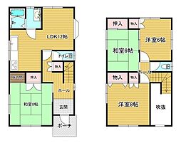 岩出市曽屋中古一戸建て