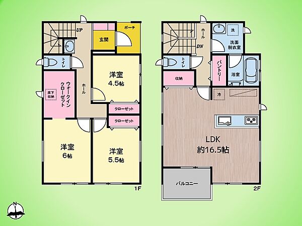 間取り：314002620811