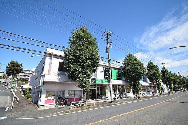 フードワン　田奈店　距離約500m