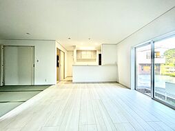 町田市上小山田町 戸建て 12号棟 4LDKのリビング/ダイニング