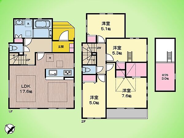 間取り：314002413424