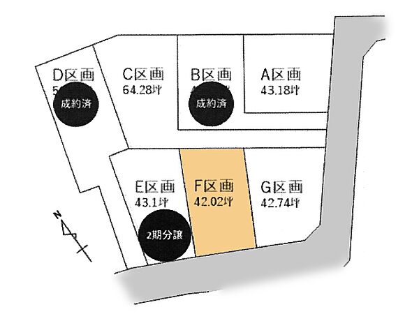 区画図：314002627599