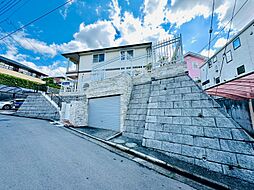 神奈川県横浜市青葉区桂台２丁目