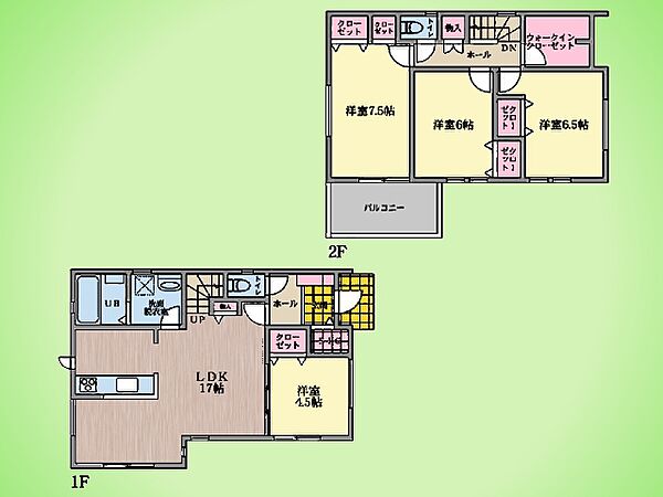 間取り：314002814204