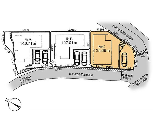 区画図：314002622625