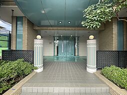 エントランスの画像