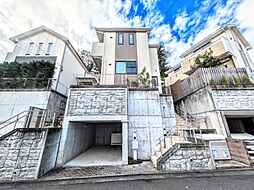 神奈川県横浜市青葉区桂台２丁目