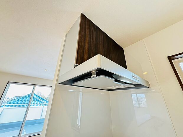 完成済の新築一戸建て、是非一度ご見学ください！