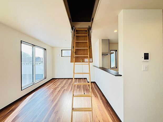 完成済の新築一戸建て、是非一度ご見学ください！