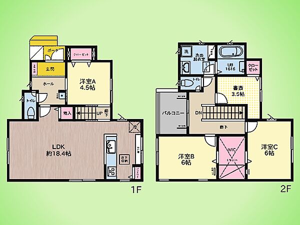 間取り：314002627472