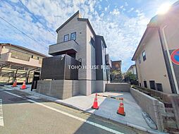 神奈川県横浜市青葉区もえぎ野