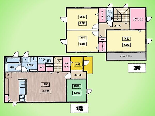 間取り：313004288484