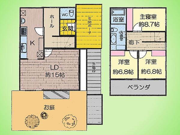 間取り：314002621037