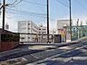 周辺：横浜市立美しが丘小学校　距離約750m