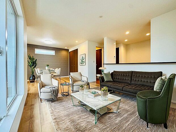 ◎リビングダイニング◎