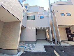 神奈川県川崎市多摩区菅稲田堤２丁目