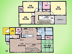 神奈川県座間市新田宿