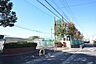 周辺：大和市立南林間中学校　距離約910m