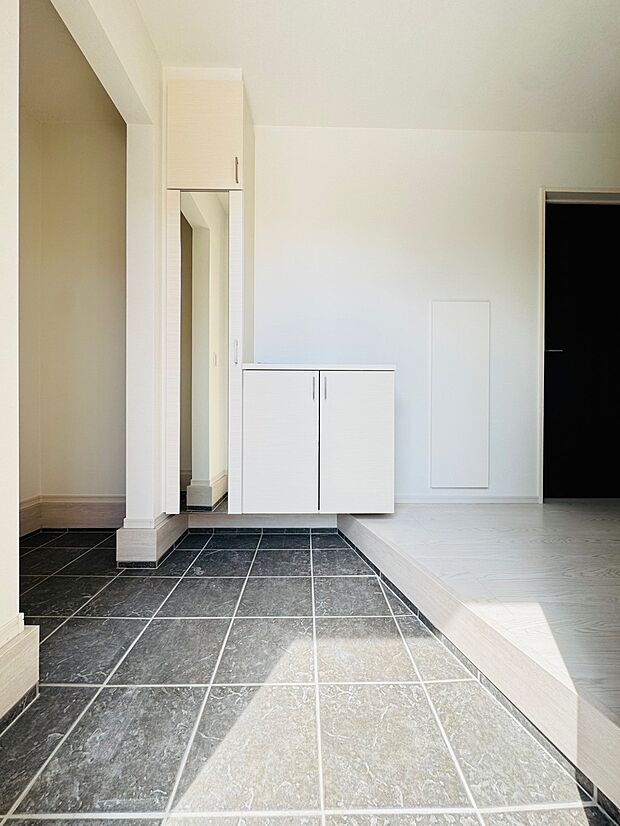 完成済の新築一戸建て、是非一度ご見学ください！