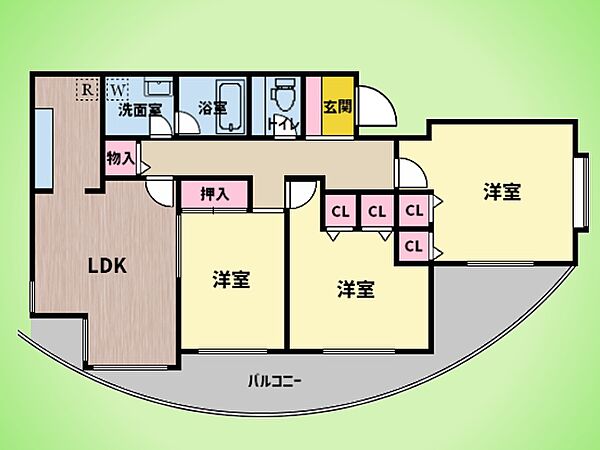 間取り：314002624972