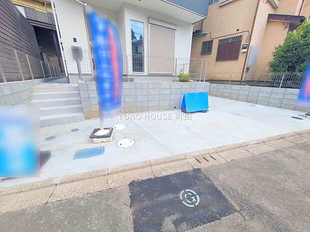 駐車スペースあり(車種による)