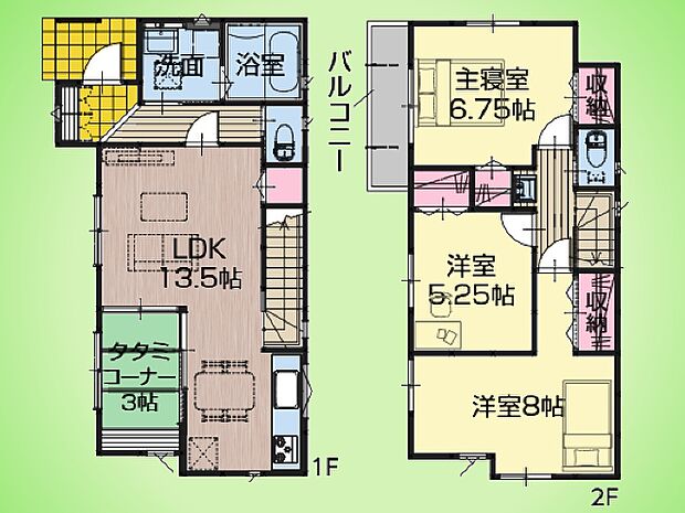 ○間取り図○