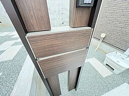 玄関の画像