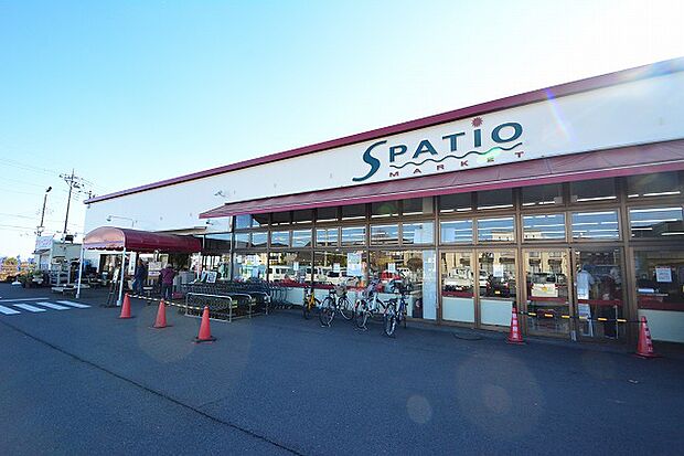 エスパティオ　下川入店まで約700m