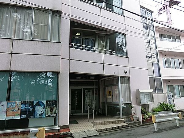 さがみ生協病院まで約110m