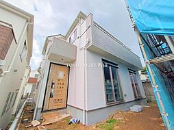 神奈川県横浜市緑区いぶき野