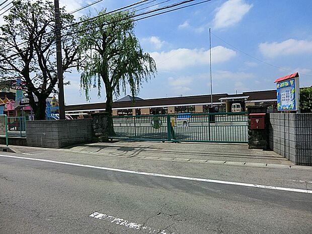 やなぎ幼稚園まで約1000m