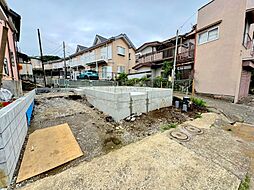 神奈川県横浜市緑区北八朔町