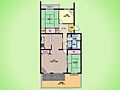 ベルフラワーズ大住台2号棟1階1,580万円
