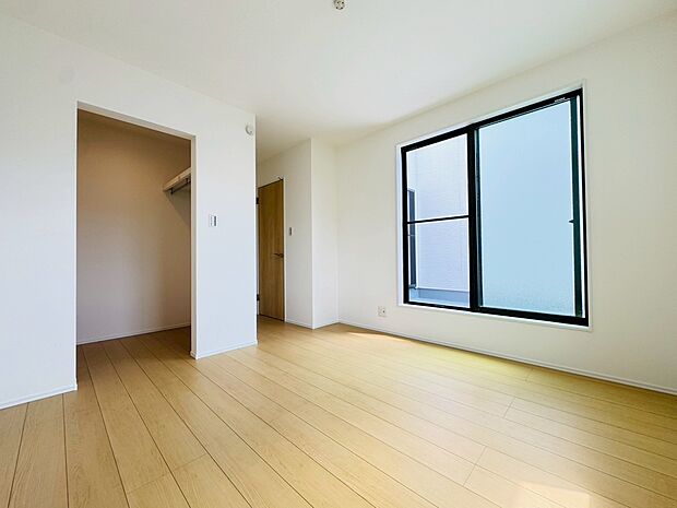 完成済の新築一戸建て、是非一度ご見学ください！