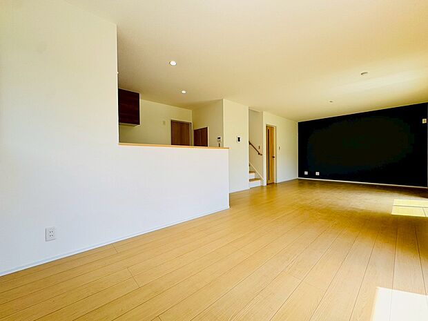 完成済の新築一戸建て、是非一度ご見学ください！