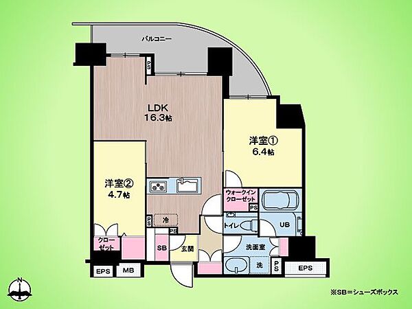 間取り：313004264646