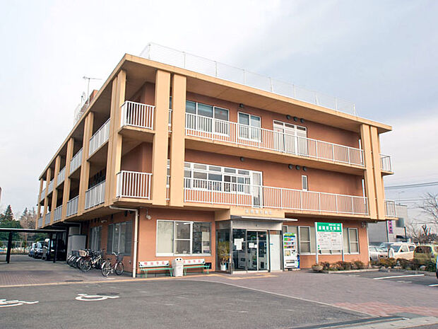 座間厚生病院　距離約750m