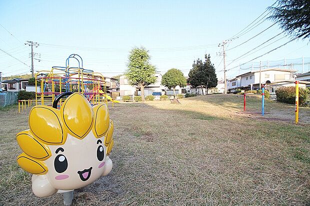 グリーンタウン第一公園　距離約140m
