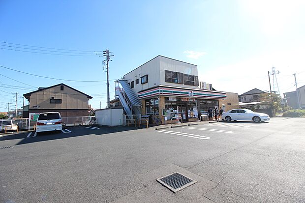 セブンイレブン 相模原二本松1丁目店まで約350m