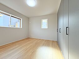 寝室の画像