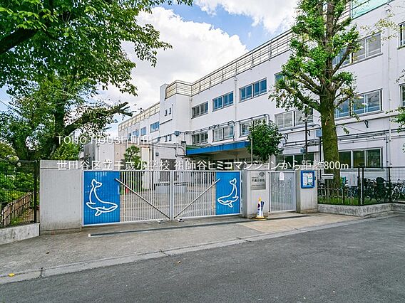世田谷区立千歳...