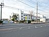 周辺：座間市立ひばりが丘小学校　距離約560m