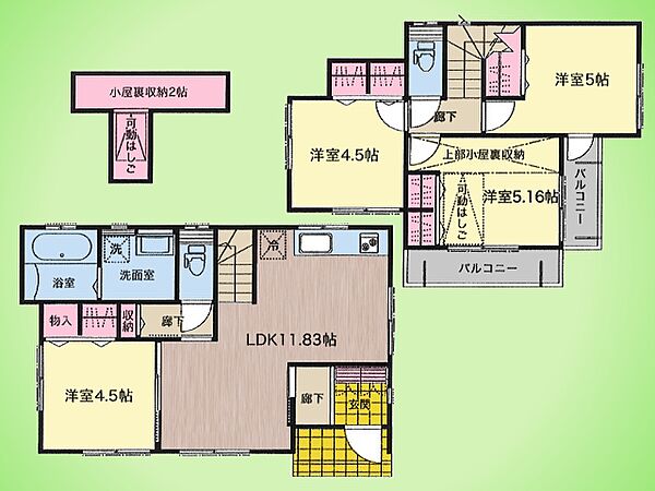 間取り：314002627370