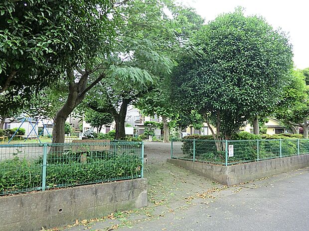 みゆき台わらべ公園 距離約180m