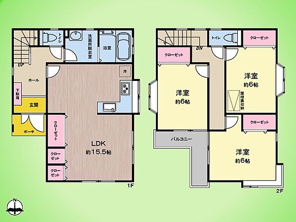 間取り：314002628650