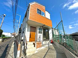 神奈川県横浜市瀬谷区橋戸３丁目