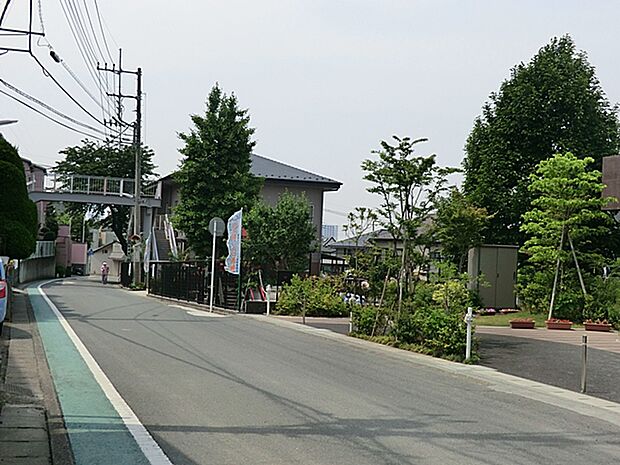 さくらい保育園 距離約500m