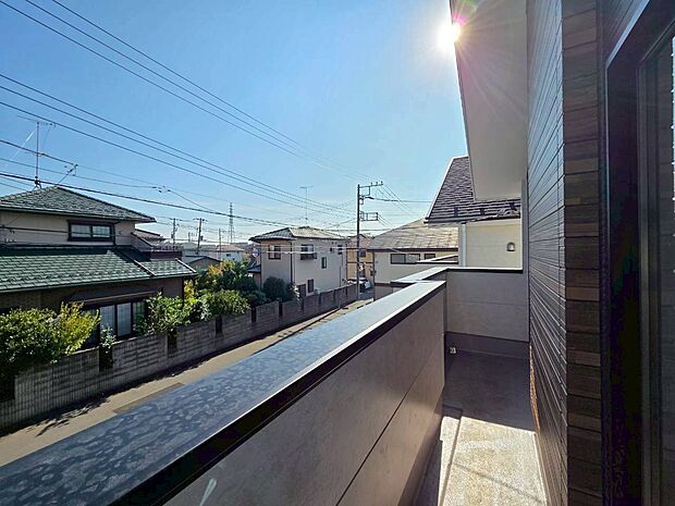 ◇バルコニー◇