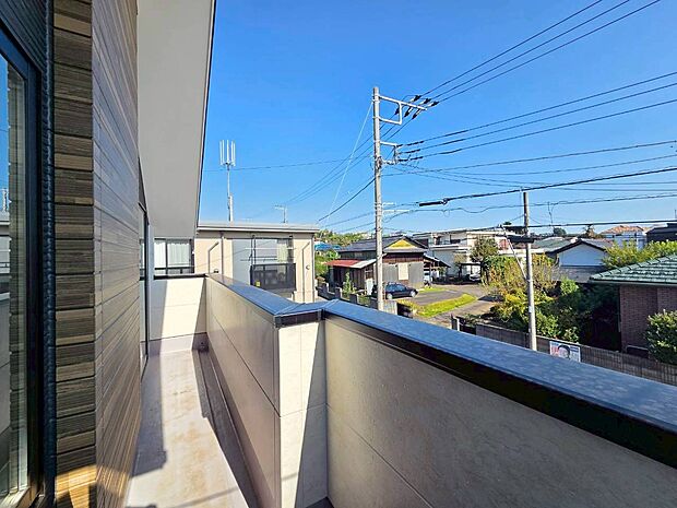 ◇バルコニー◇