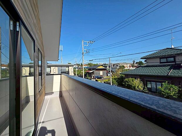 ◇バルコニー◇